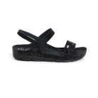 Batz női szandál-Miri Fekete mix