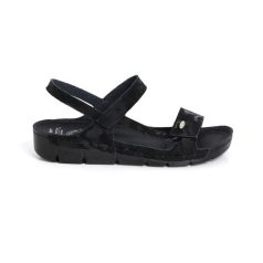 Batz női szandál-Miri Fekete mix