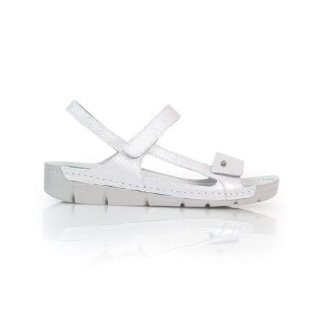 Batz női szandál-Miri Pearl-White