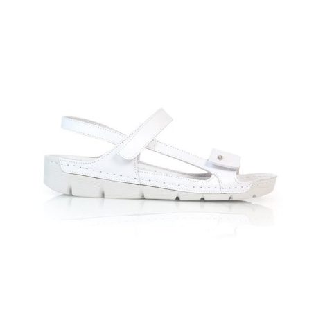Batz női szandál-Miri White-press