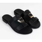 Batz női papucs-Molly Black