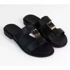 Batz női papucs-Molly Black