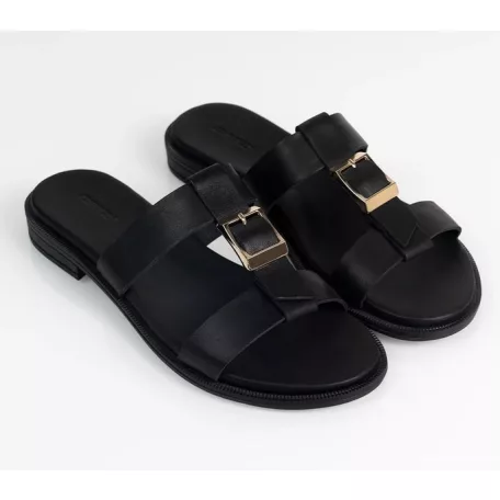 Batz női papucs-Molly Black