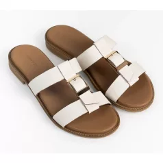 Batz női papucs-Molly White