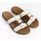 Batz női papucs-Molly White