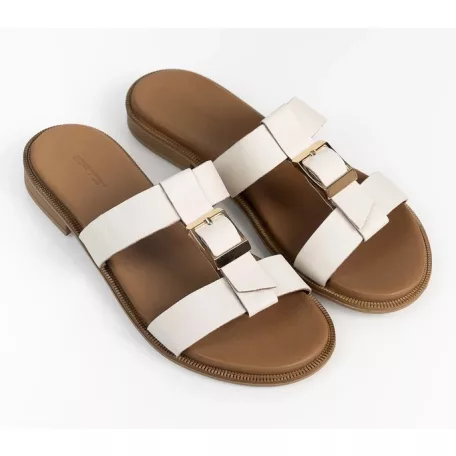 Batz női papucs-Molly White