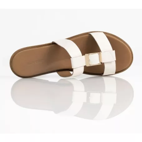 Batz női papucs-Molly White