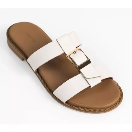 Batz női papucs-Molly White