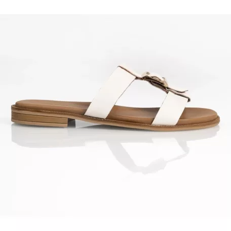 Batz női papucs-Molly White