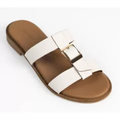 Batz női papucs-Molly White