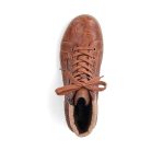 Rieker női bokacsizma-N0709-22