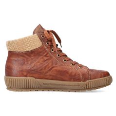 Rieker női bokacsizma-N0709-22