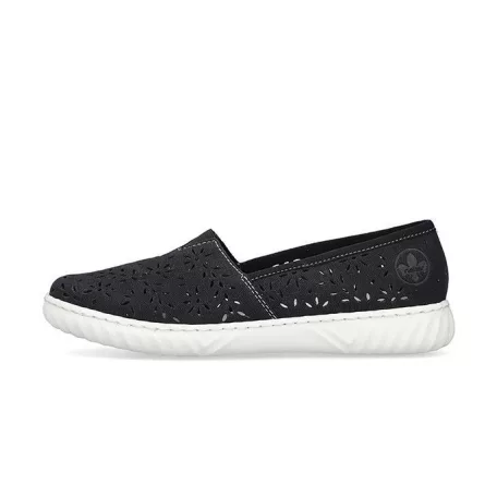 Rieker női cipő-N0955-00