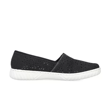 Rieker női cipő-N0955-00
