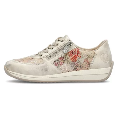 Rieker női cipő-N1112-91