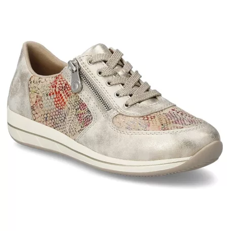 Rieker női cipő-N1112-91