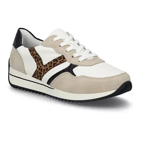 Rieker női cipő-N1200-80