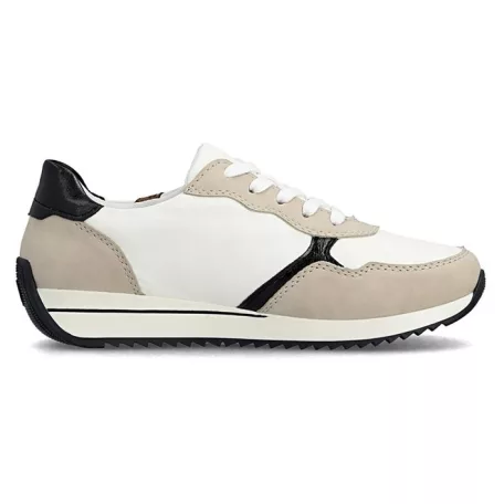 Rieker női cipő-N1200-80