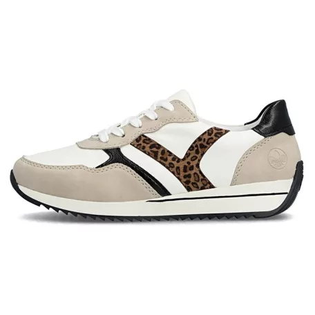 Rieker női cipő-N1200-80