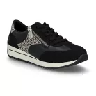 Rieker női cipő-N1210-00