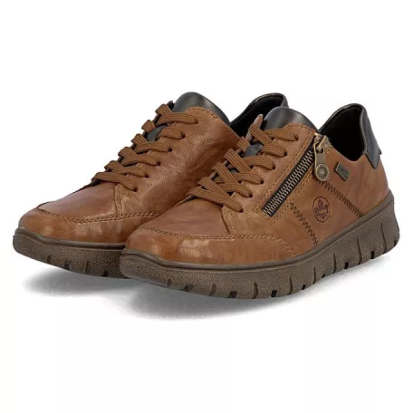 Rieker női cipő-N1301-22