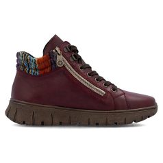 Rieker női bakancs-N1305-35