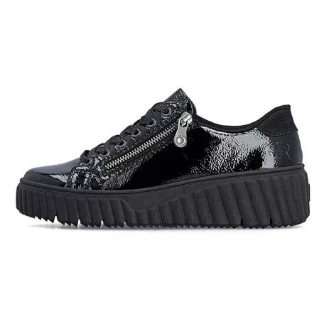 Rieker női cipő-N2501-00