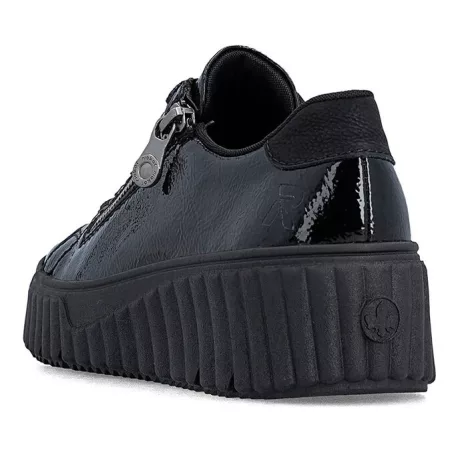 Rieker női cipő-N2501-00
