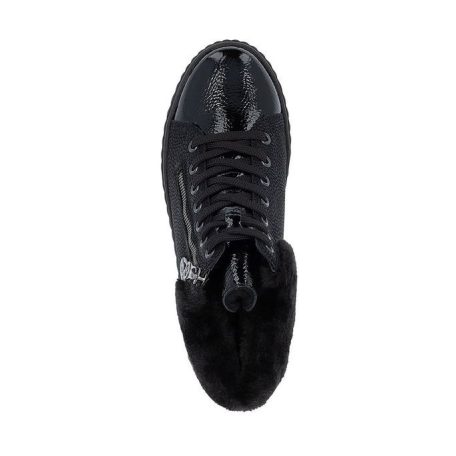 Rieker női bokacsizma-N2505-00