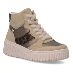 Rieker női bokacsizma-N2508-60