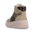 Rieker női bokacsizma-N2508-60