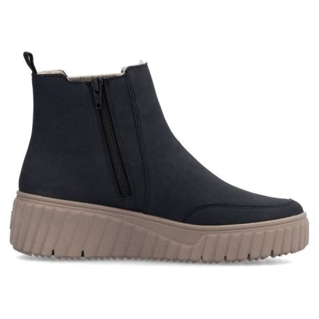 Rieker női bokacsizma-N2553-14