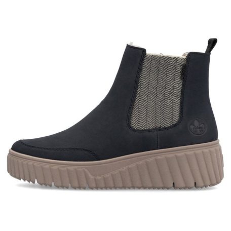 Rieker női bokacsizma-N2553-14