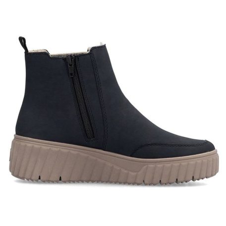 Rieker női bokacsizma-N2553-14
