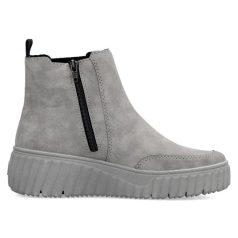 Rieker női bokacsizma-N2553-40