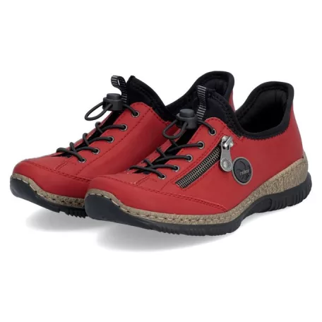 Rieker női cipő-N3267-33