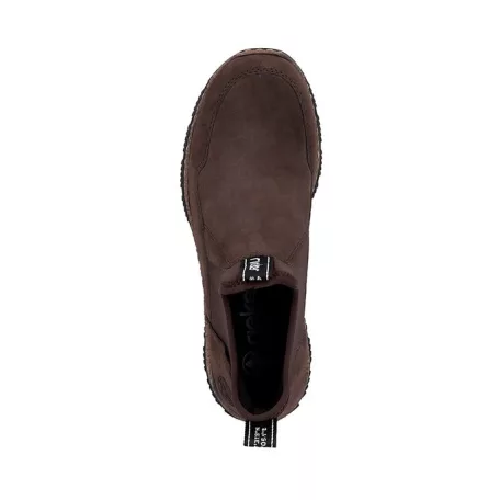 Rieker női bokacsizma-N3275-25