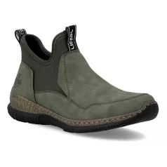 Rieker női bokacsizma-N3275-55