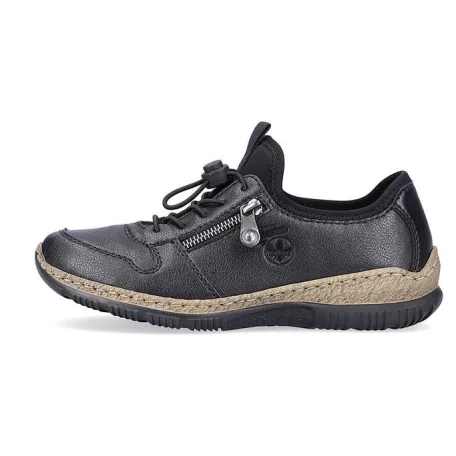 Rieker női cipő-N32G0-00