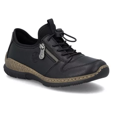 Rieker női cipő-N32G0-00