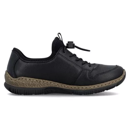 Rieker női cipő-N32G0-00