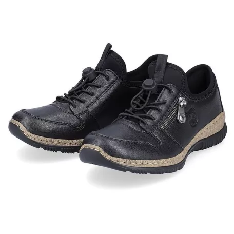 Rieker női cipő-N32G0-00