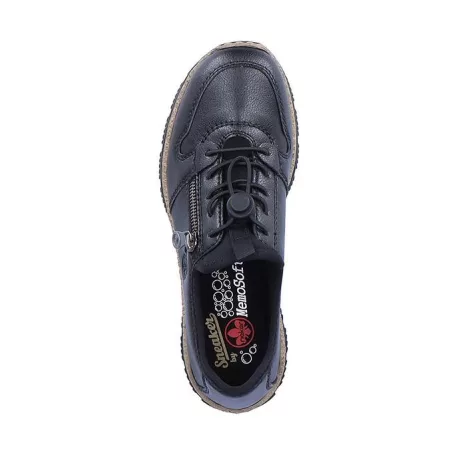 Rieker női cipő-N32G0-00