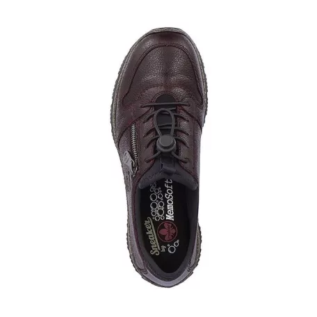 Rieker női cipő-N32G0-35