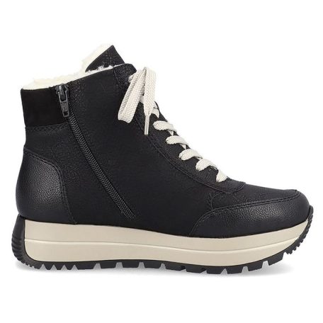 Rieker női bokacsizma-N4008-00