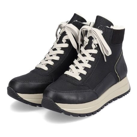 Rieker női bokacsizma-N4008-00