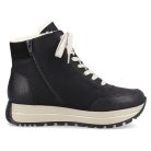 Rieker női bokacsizma-N4008-00