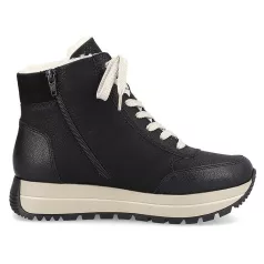 Rieker női bokacsizma-N4008-00