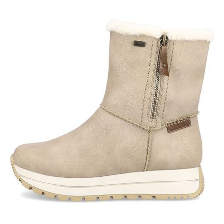 Rieker női bokacsizma-N4052-60