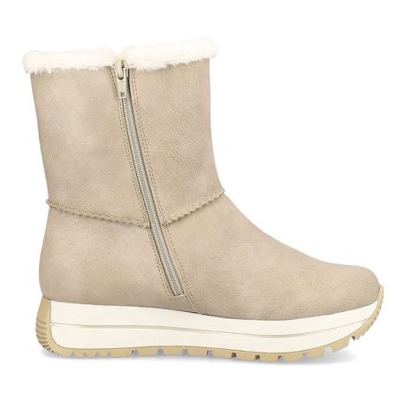 Rieker női bokacsizma-N4052-60